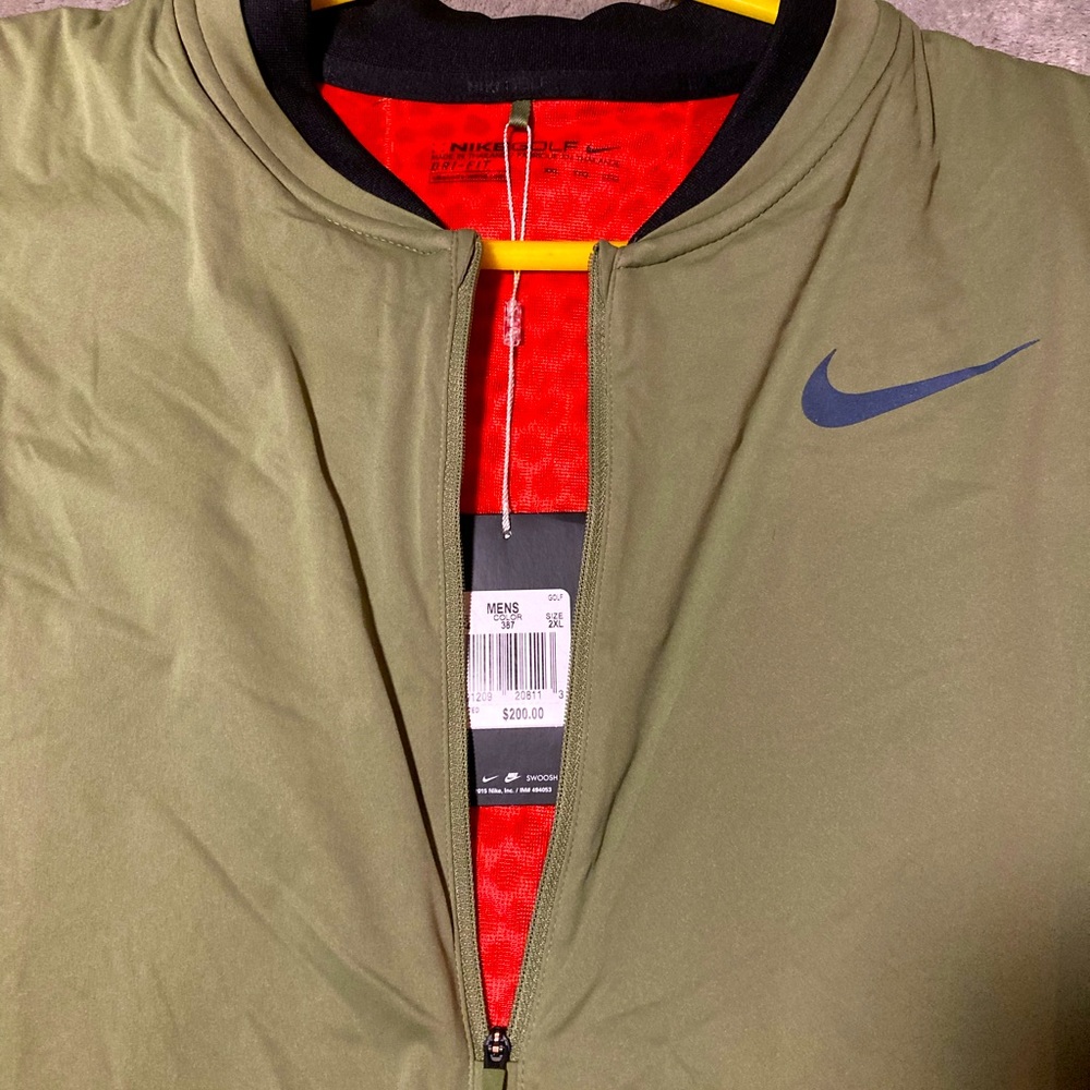 Men’s NIKE Golf Vest